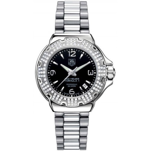 Tag Heuer Formula 1 WAC1214-BA0852